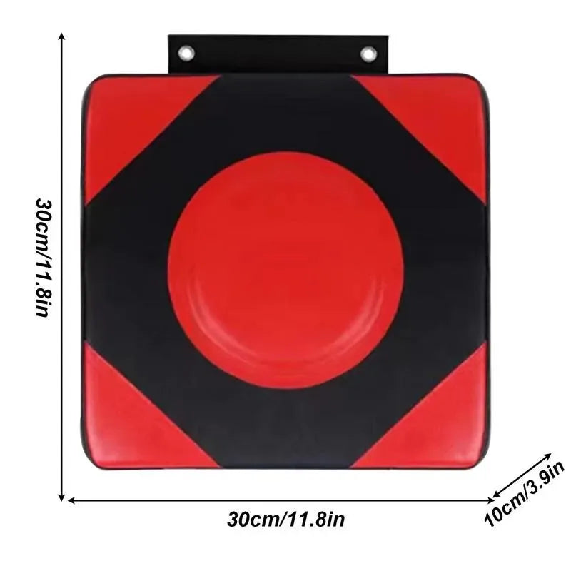 Wall-Mounted Boxing Punching Pad